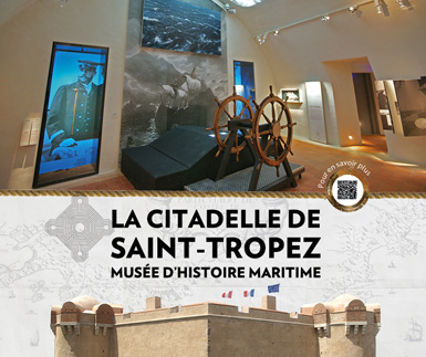 Culture à Saint-Tropez Nouveau musée moderne et vivant de l'histoire maritime tropézienne