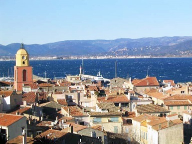 Pourquoi passer ses vacances à Saint­-Tropez ? myIndigo peut vous aider à comprendre