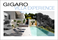 Location de villas ŕ Gigaro : Gigaro Villa Experience